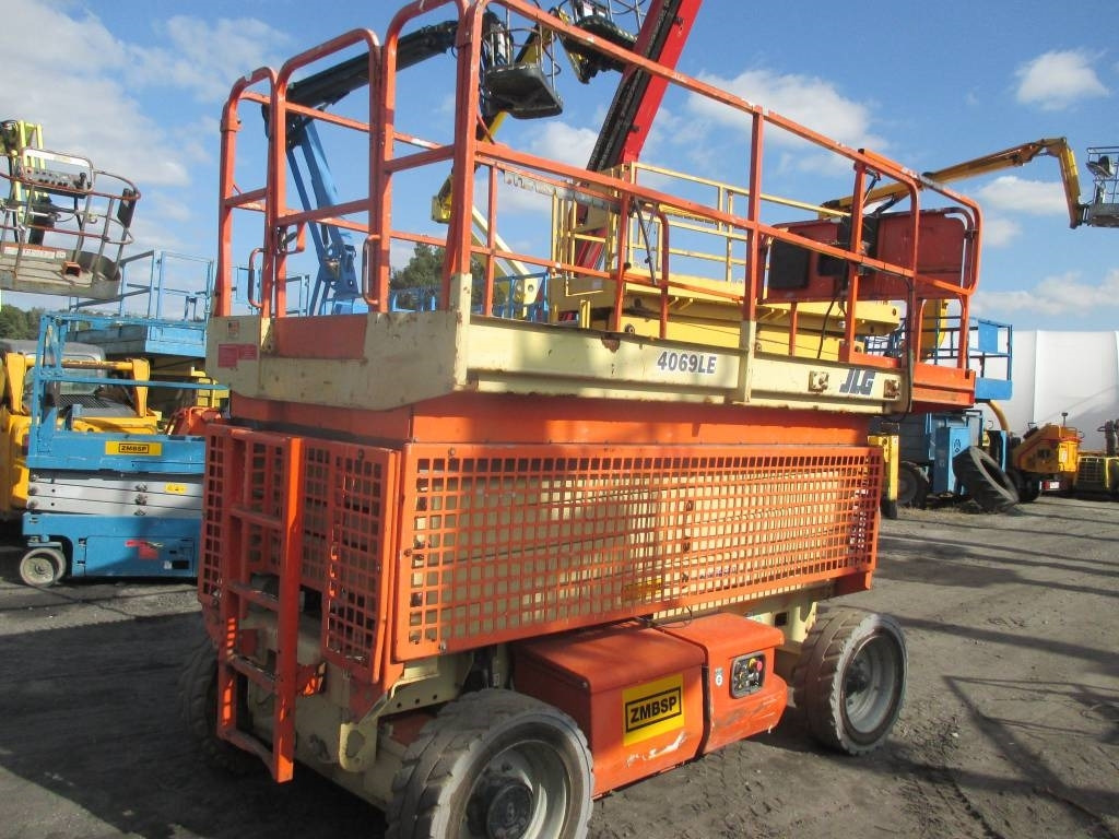 JLG 4069 LE - Plataforma de Tijera/ Plataforma de tesoura: foto 3 JLG 4069 LE - Plataforma de Tijera/ Plataforma de tesoura: foto 3