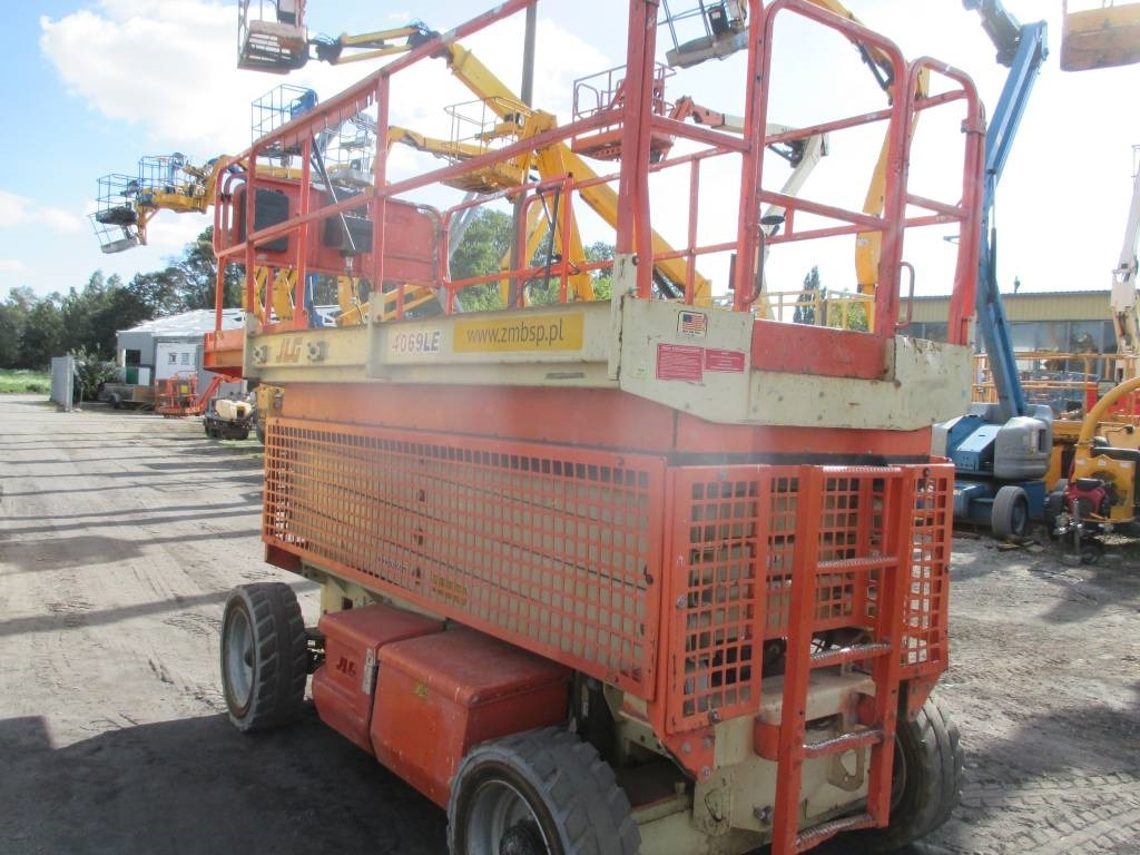 JLG 4069 LE - Plataforma de Tijera/ Plataforma de tesoura: foto 5 JLG 4069 LE - Plataforma de Tijera/ Plataforma de tesoura: foto 5