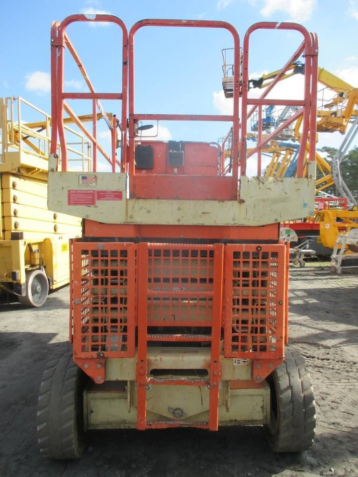 JLG 4069 LE - Plataforma de Tijera/ Plataforma de tesoura: foto 4 JLG 4069 LE - Plataforma de Tijera/ Plataforma de tesoura: foto 4