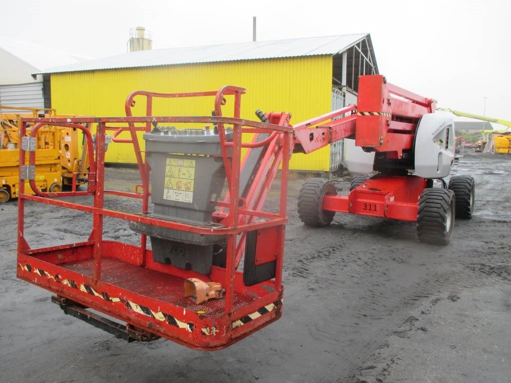 Plataforma articulada JLG 510 AJ: foto 9