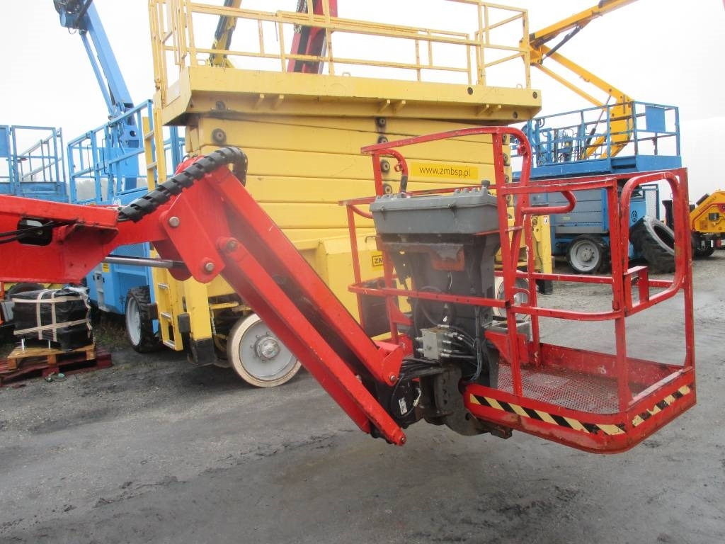 Plataforma articulada JLG 510 AJ: foto 13