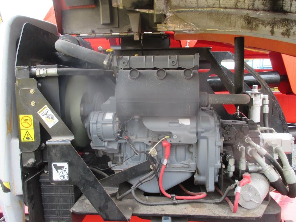 Plataforma articulada JLG 510 AJ: foto 14