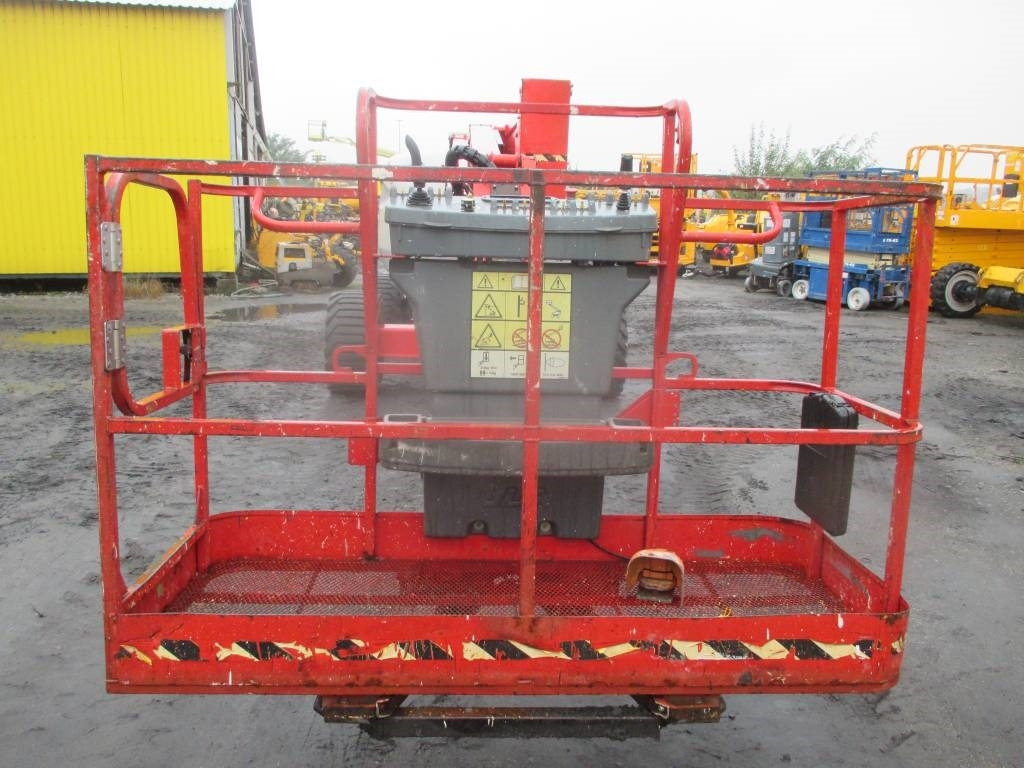 Plataforma articulada JLG 510 AJ: foto 10