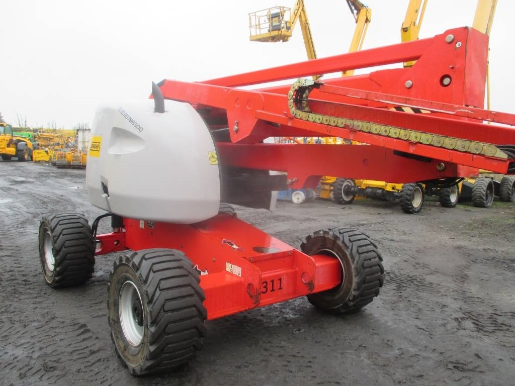 Plataforma articulada JLG 510 AJ: foto 12