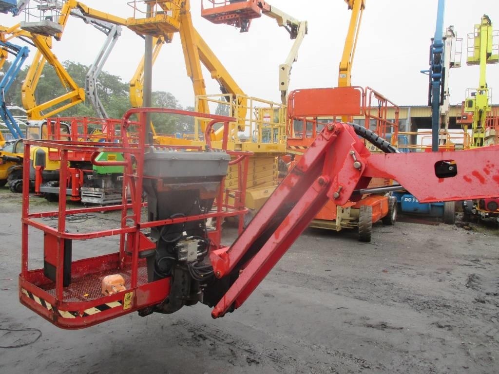 Plataforma articulada JLG 510 AJ: foto 8