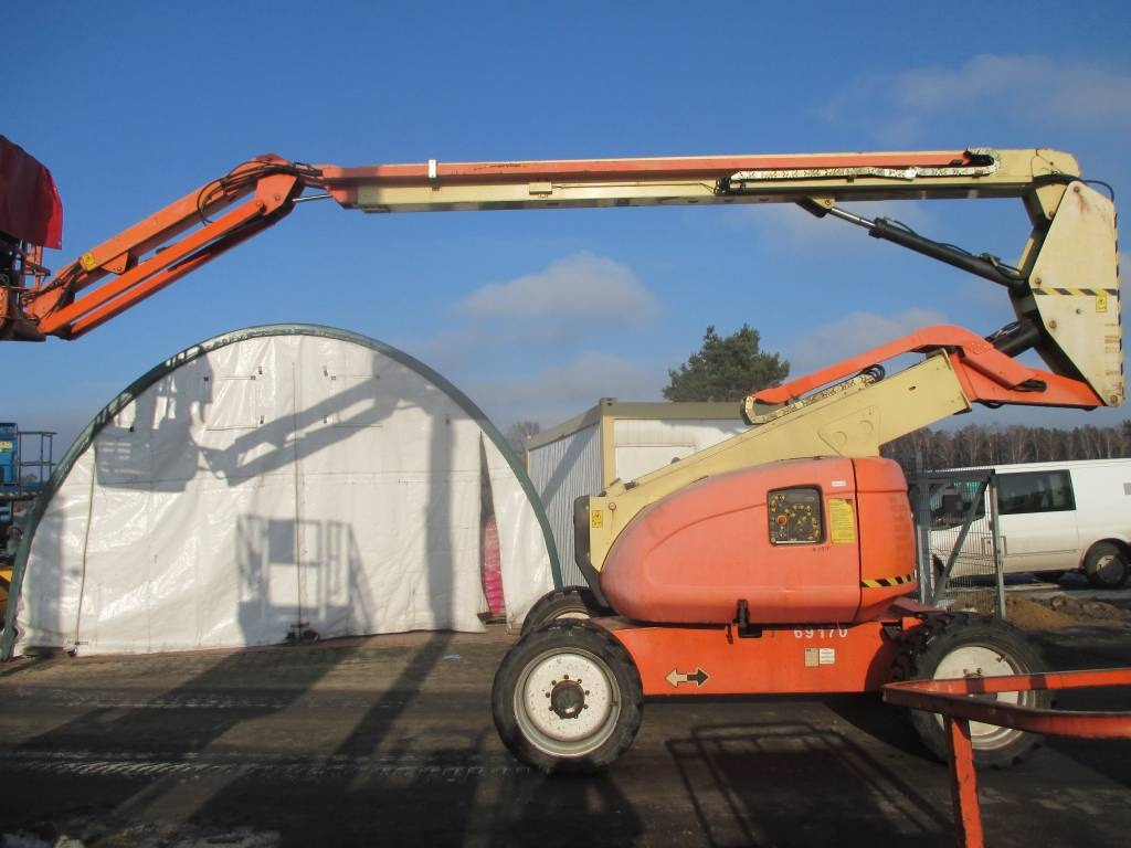 JLG 600 AJ - Plataforma articulada: foto 1 JLG 600 AJ - Plataforma articulada: foto 1