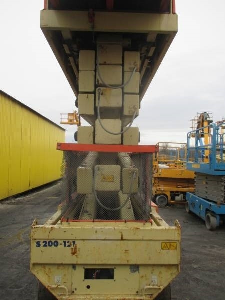 JLG Liftlux 180-12 - Plataforma de Tijera/ Plataforma de tesoura: foto 3 JLG Liftlux 180-12 - Plataforma de Tijera/ Plataforma de tesoura: foto 3