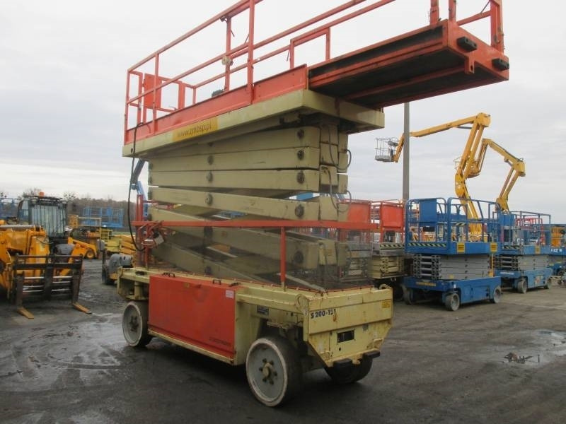 JLG Liftlux 180-12 - Plataforma de Tijera/ Plataforma de tesoura: foto 5 JLG Liftlux 180-12 - Plataforma de Tijera/ Plataforma de tesoura: foto 5