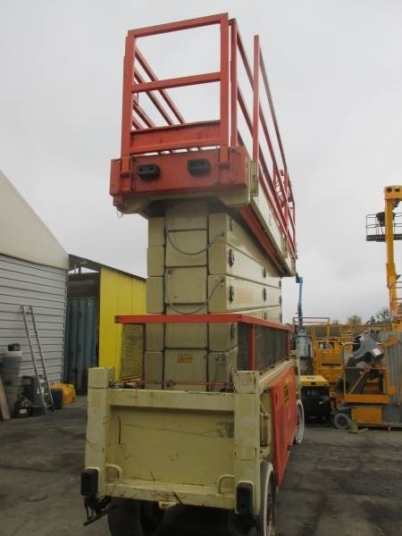 JLG Liftlux 245-12 - Plataforma de Tijera/ Plataforma de tesoura: foto 4 JLG Liftlux 245-12 - Plataforma de Tijera/ Plataforma de tesoura: foto 4