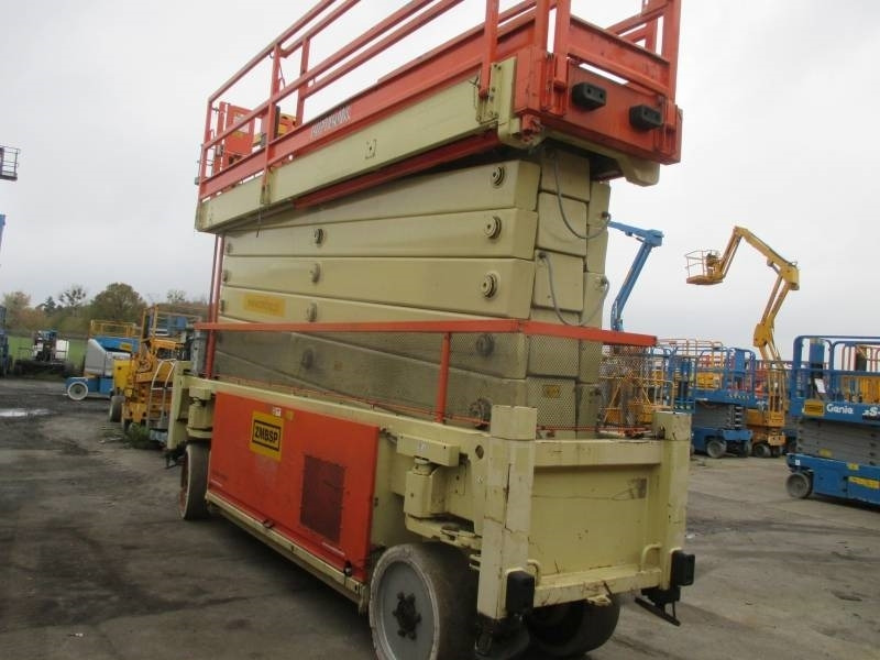 JLG Liftlux 245-12 - Plataforma de Tijera/ Plataforma de tesoura: foto 5 JLG Liftlux 245-12 - Plataforma de Tijera/ Plataforma de tesoura: foto 5