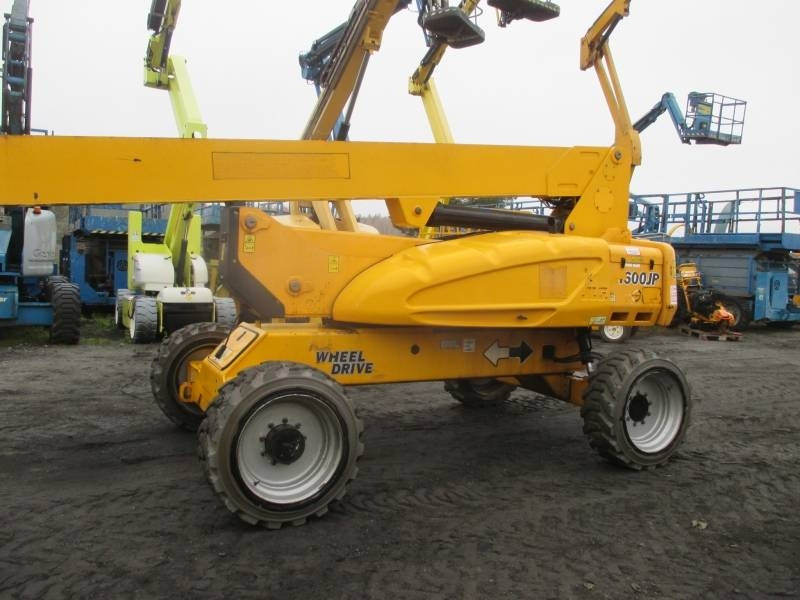 JLG M 600 JP - Plataforma telescópica: foto 1 JLG M 600 JP - Plataforma telescópica: foto 1