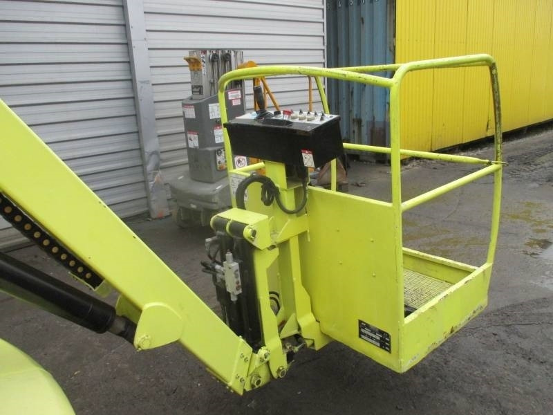 Plataforma articulada JLG Toucan 1210: foto 10