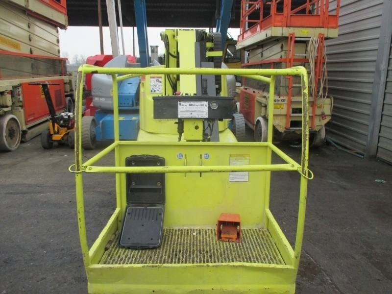 Plataforma articulada JLG Toucan 1210: foto 8