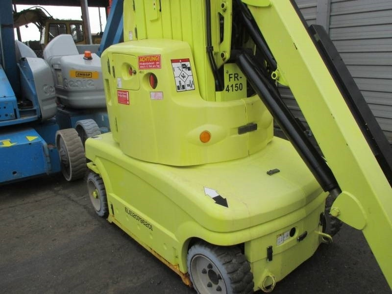 Plataforma articulada JLG Toucan 1210: foto 9