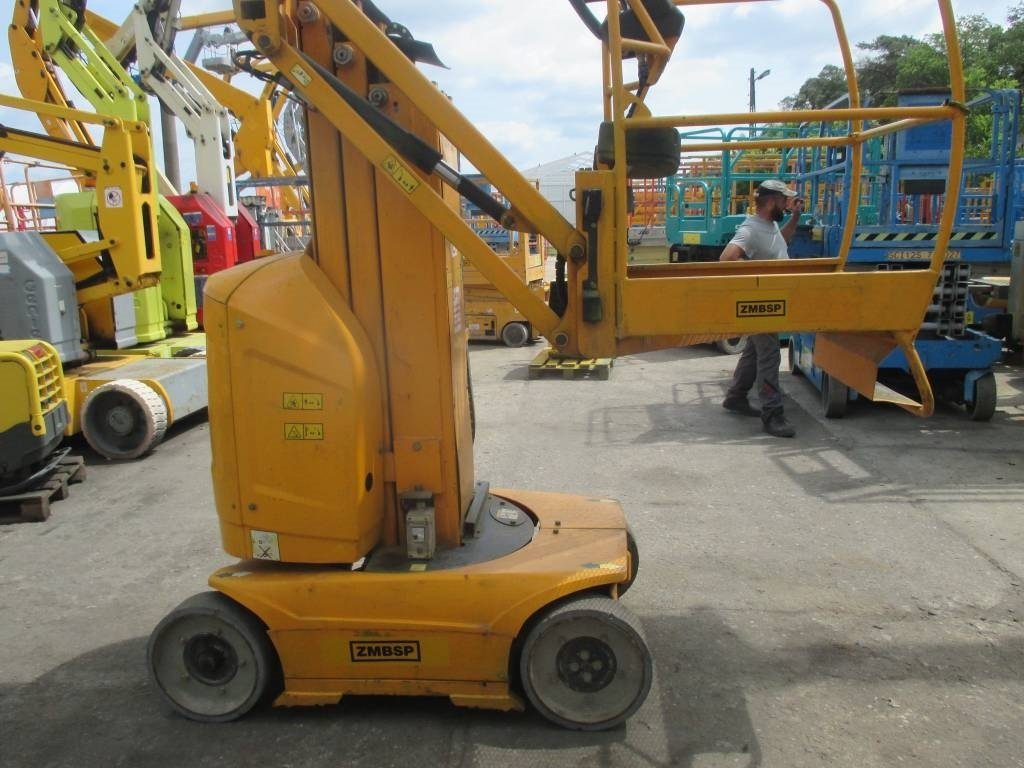 JLG Toucan 8 E - Plataforma de mastro vertical: foto 5 JLG Toucan 8 E - Plataforma de mastro vertical: foto 5
