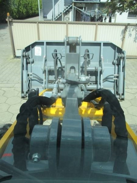 Carregadeira de rodas Kramer 5055e: foto 15