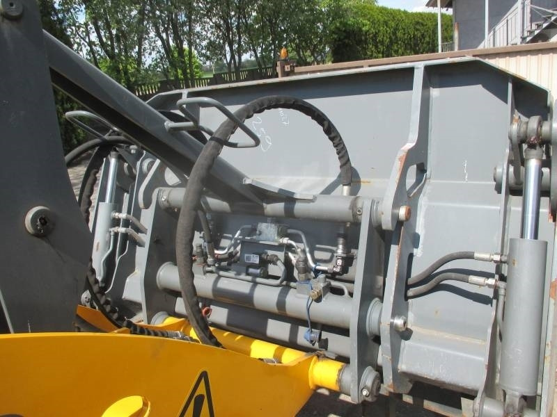 Carregadeira de rodas Kramer 5055e: foto 20