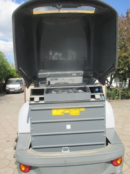 Carregadeira de rodas Kramer 5055e: foto 10