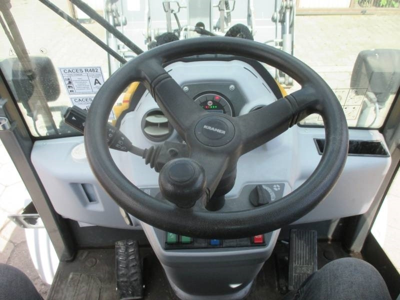 Carregadeira de rodas Kramer 5055e: foto 16