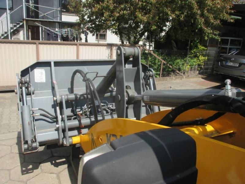 Carregadeira de rodas Kramer 5055e: foto 21