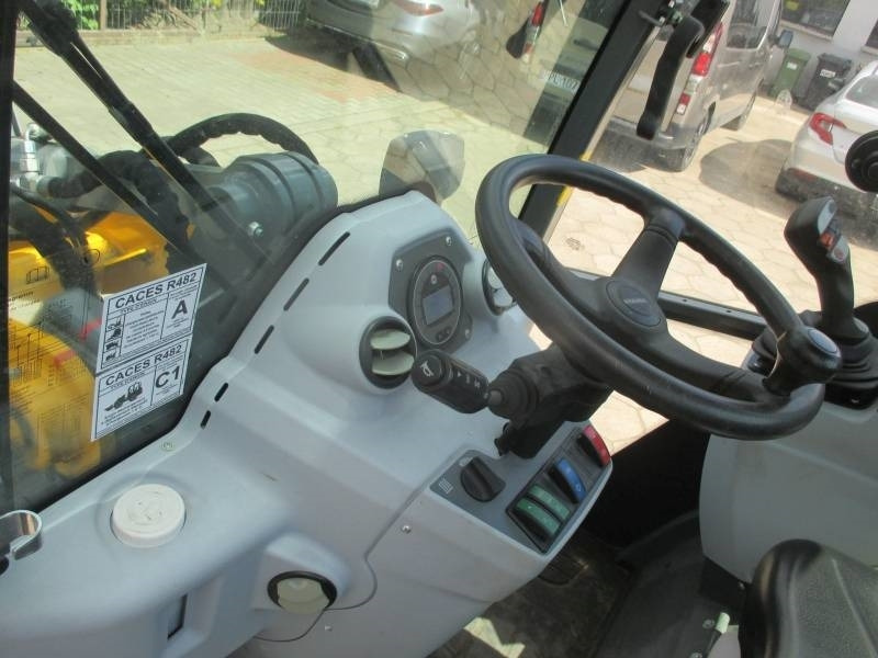 Carregadeira de rodas Kramer 5055e: foto 13