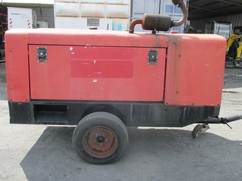 Lincoln E 500 S - Equipamento para soldagem: foto 2 Lincoln E 500 S - Equipamento para soldagem: foto 2