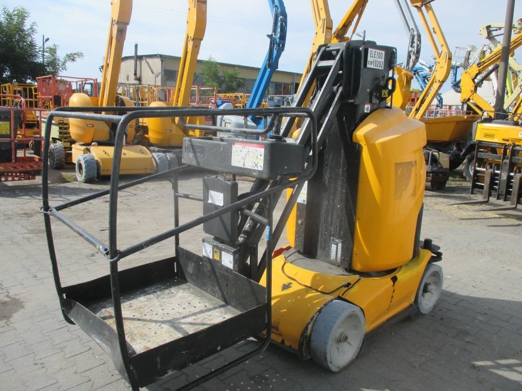 Locação de Manitou 100 VJR  Manitou 100 VJR: foto 6