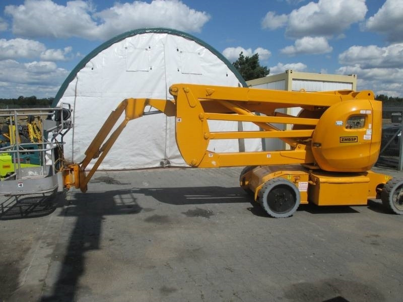 Manitou 150 AET JC - Plataforma articulada: foto 1 Manitou 150 AET JC - Plataforma articulada: foto 1