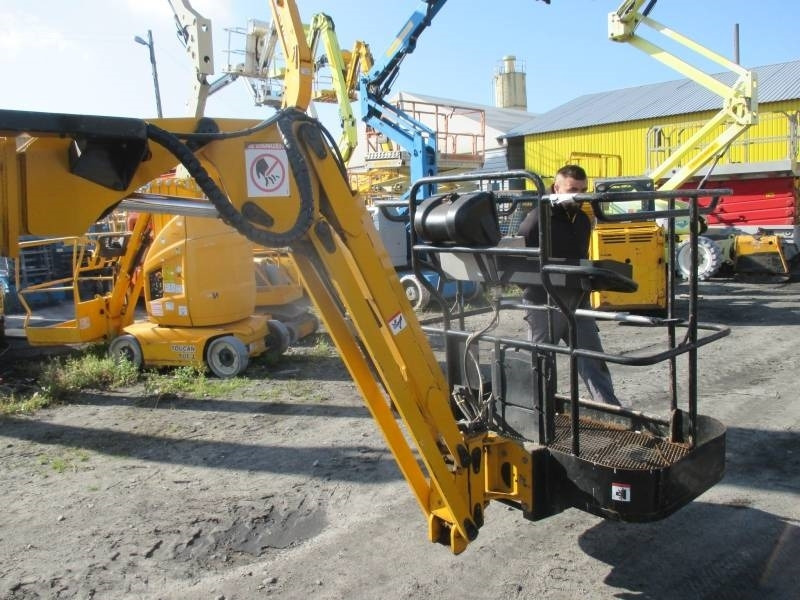 Plataforma articulada Manitou 170 AETJ: foto 6