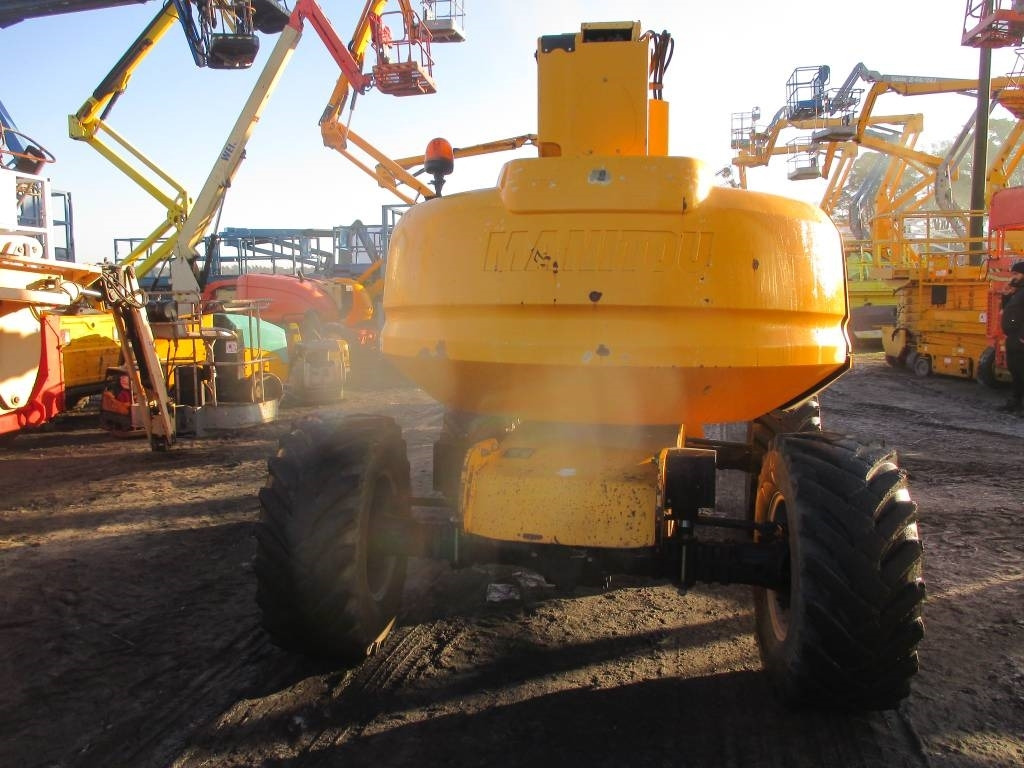 Manitou 200 ATJ - Plataforma articulada: foto 4 Manitou 200 ATJ - Plataforma articulada: foto 4