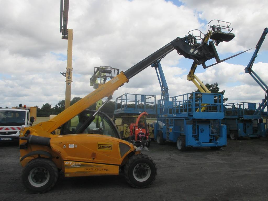 Manitou MT 625  - Empilhador telescópico: foto 1 Manitou MT 625  - Empilhador telescópico: foto 1