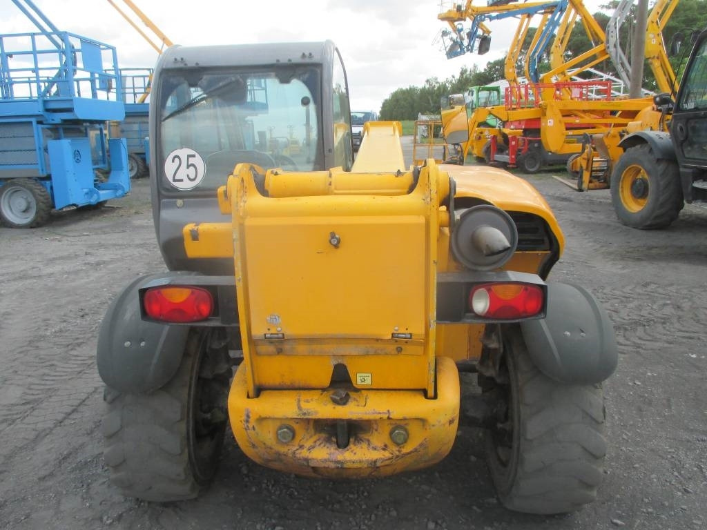 Manitou MT 625 - Empilhador telescópico: foto 4 Manitou MT 625 - Empilhador telescópico: foto 4
