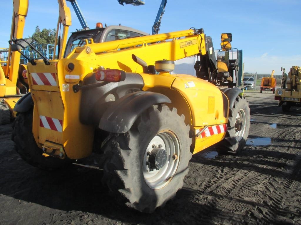 Manitou MT 932  - Empilhador telescópico: foto 4 Manitou MT 932  - Empilhador telescópico: foto 4