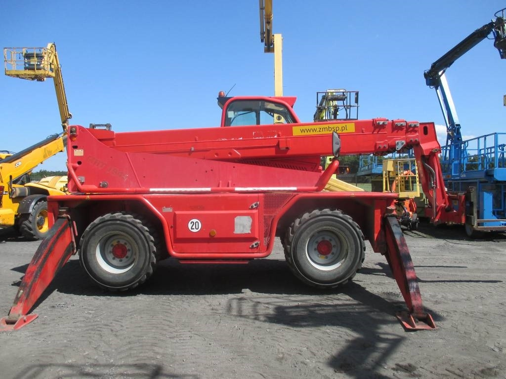 Merlo Roto 45.19  - Empilhador telescópico: foto 2 Merlo Roto 45.19  - Empilhador telescópico: foto 2