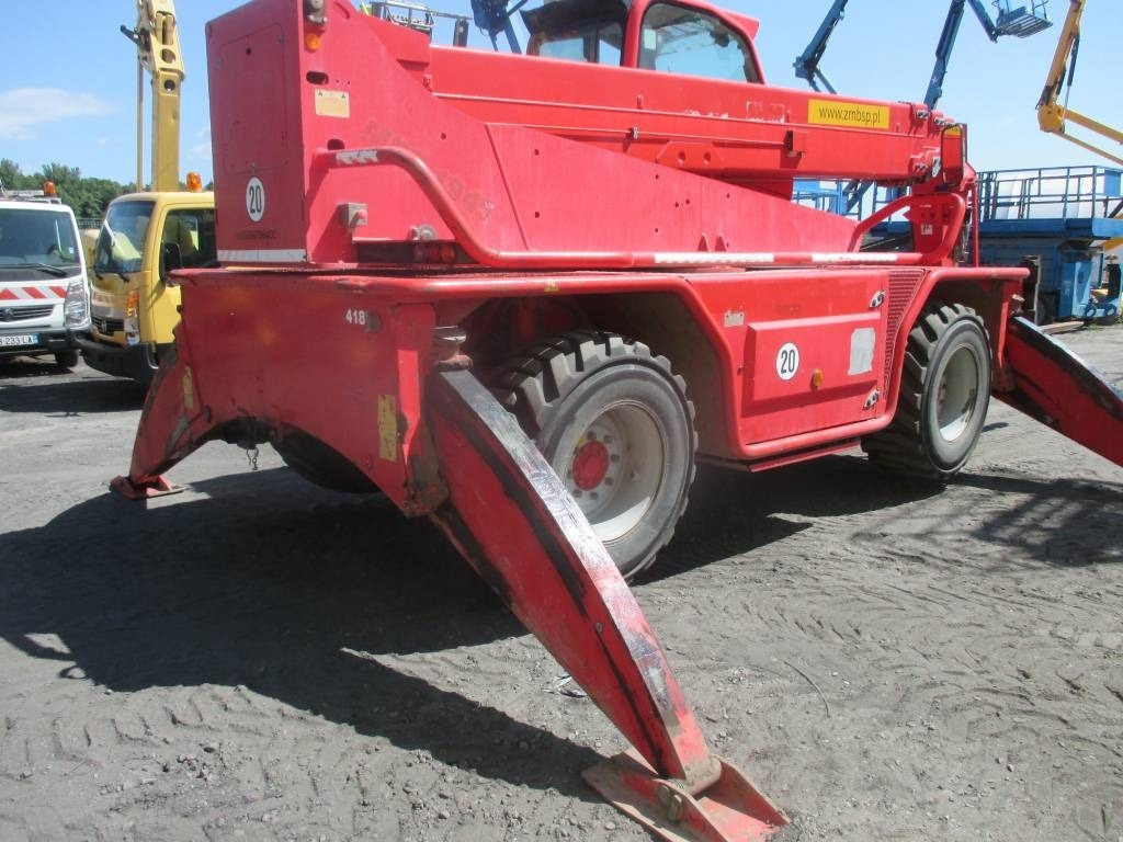 Merlo Roto 45.19  - Empilhador telescópico: foto 3 Merlo Roto 45.19  - Empilhador telescópico: foto 3