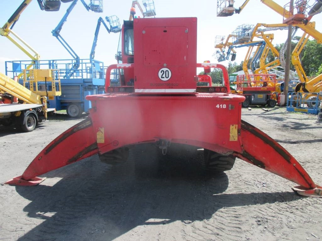 Merlo Roto 45.19  - Empilhador telescópico: foto 4 Merlo Roto 45.19  - Empilhador telescópico: foto 4