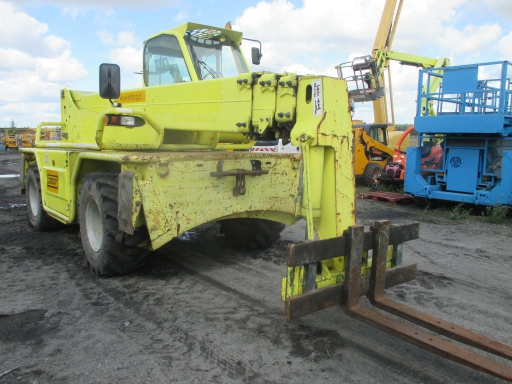 Merlo Roto 45.21  - Empilhador telescópico: foto 3 Merlo Roto 45.21  - Empilhador telescópico: foto 3