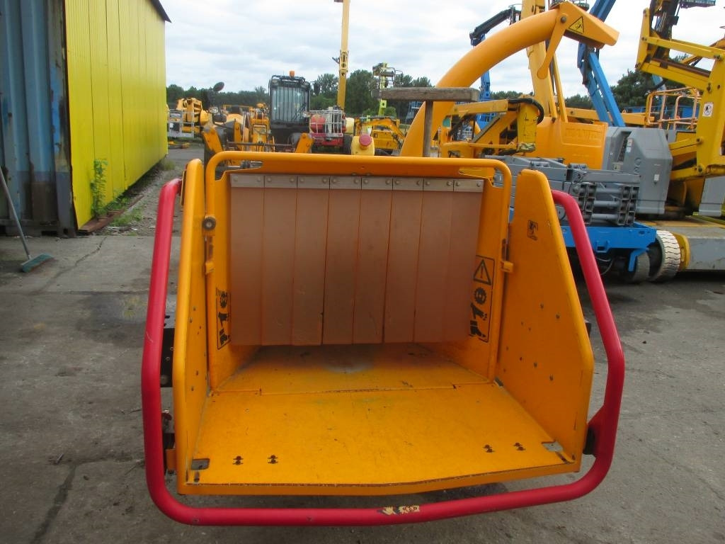 Timberwolf TW125PH - Estilhaçadora de madeira: foto 3 Timberwolf TW125PH - Estilhaçadora de madeira: foto 3