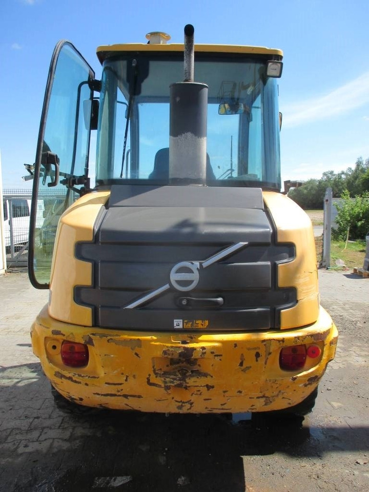 Volvo L 25 F - Carregadeira de rodas: foto 3 Volvo L 25 F - Carregadeira de rodas: foto 3