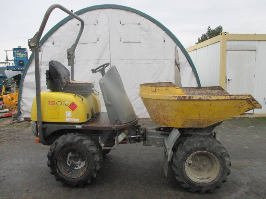 Wacker Neuson 1501 - Tombador: foto 1 Wacker Neuson 1501 - Tombador: foto 1
