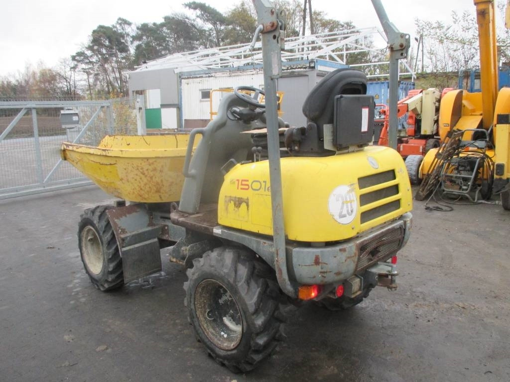 Wacker Neuson 1501 - Tombador: foto 4 Wacker Neuson 1501 - Tombador: foto 4