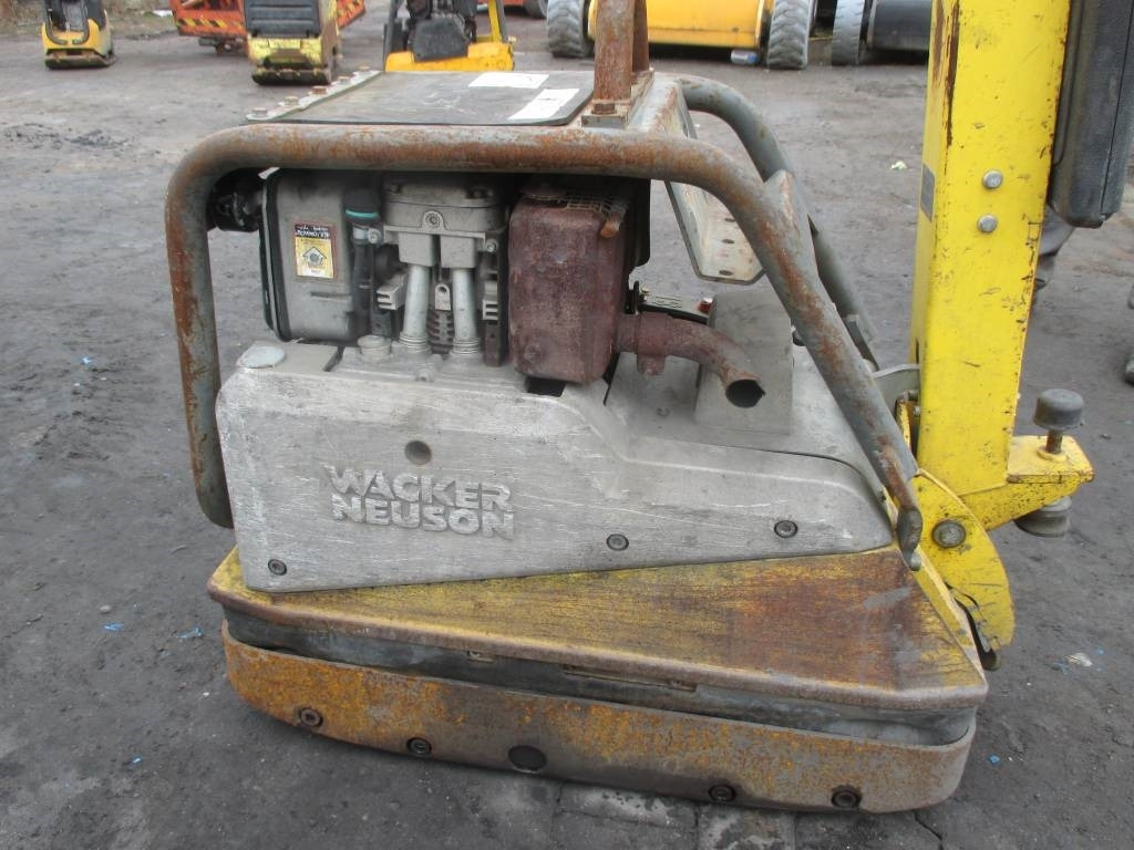 Wacker Neuson DPU 4545 HE - Placas vibratórias: foto 4 Wacker Neuson DPU 4545 HE - Placas vibratórias: foto 4