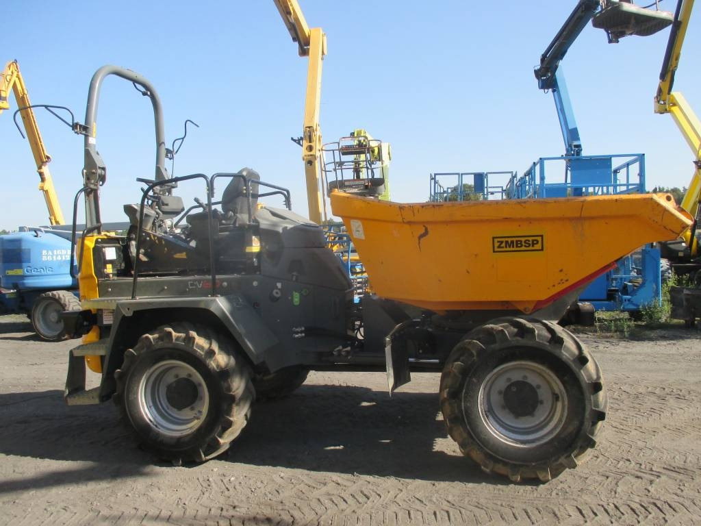 Wacker Neuson DV 60 - Tombador: foto 1 Wacker Neuson DV 60 - Tombador: foto 1