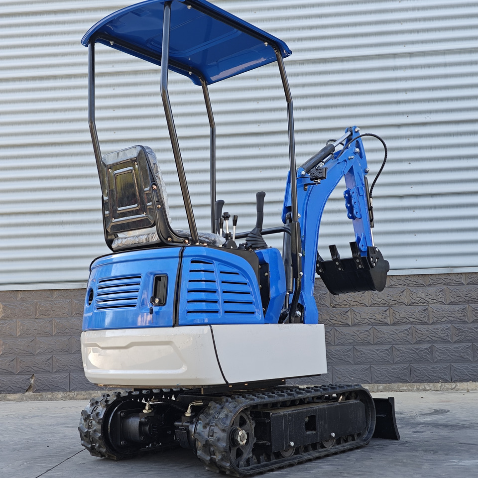 LEZUM DY12Pro Mini Excavator Kubota Engine Euro 5/EPA/CE Mini Excavator Digger Miniexcavadora Mini Excavator For Sale - Escavadora de rastos: foto 4 LEZUM DY12Pro Mini Excavator Kubota Engine Euro 5/EPA/CE Mini Excavator Digger Miniexcavadora Mini Excavator For Sale - Escavadora de rastos: foto 4