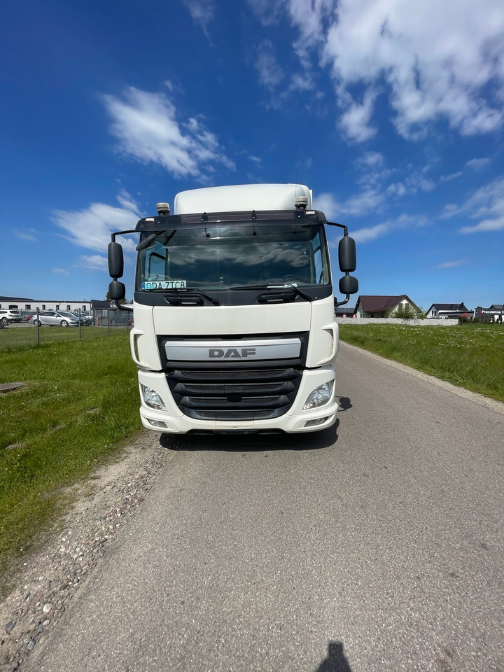 DAF CF440 FAK - Caminhão isotérmico: foto 3 DAF CF440 FAK - Caminhão isotérmico: foto 3
