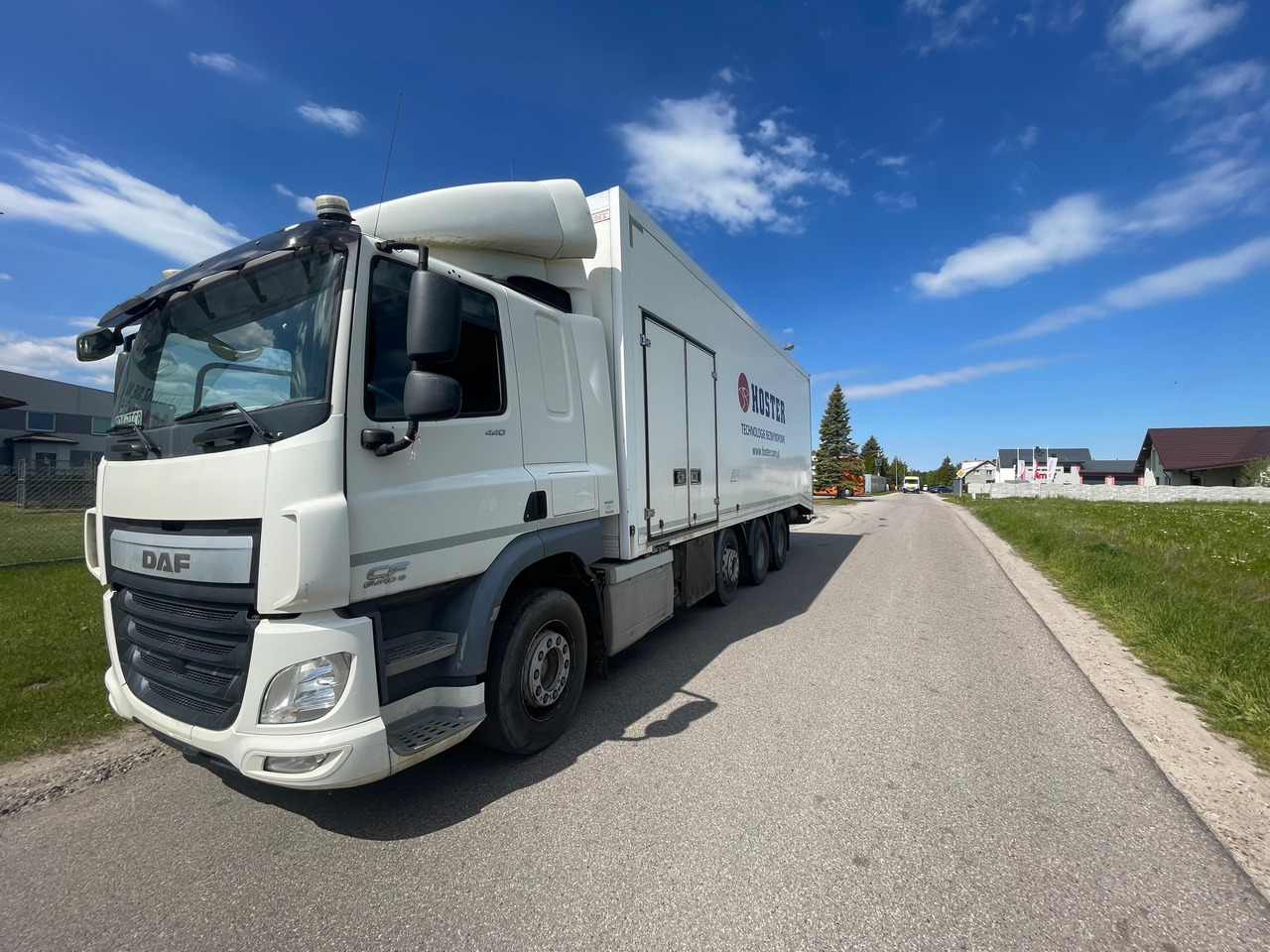 DAF CF440 FAK - Caminhão isotérmico: foto 1 DAF CF440 FAK - Caminhão isotérmico: foto 1