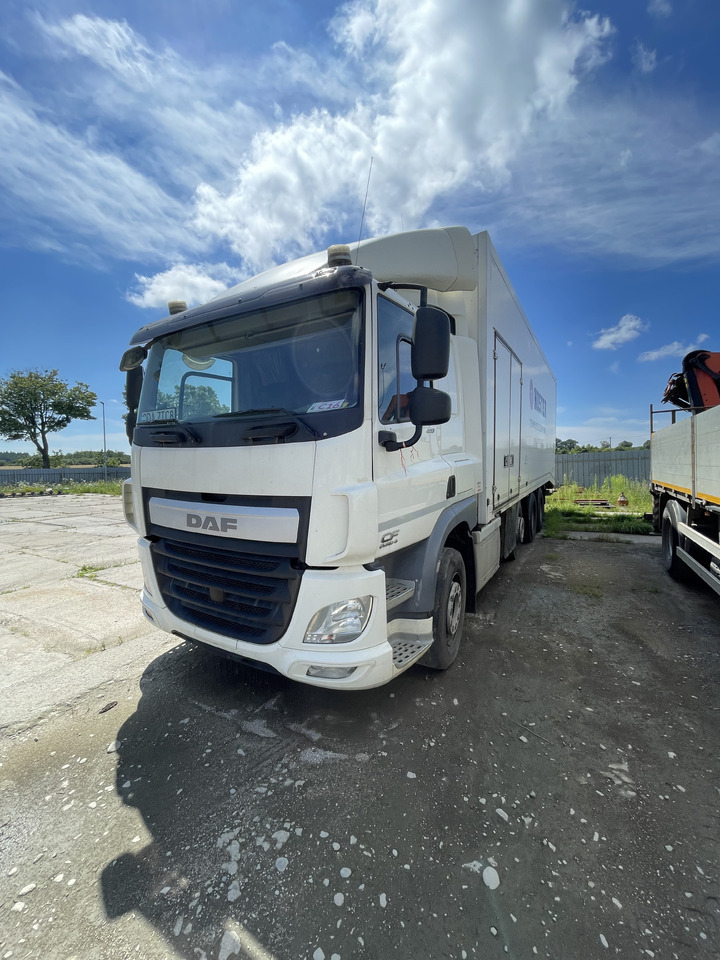 DAF CF440 FAK - Caminhão isotérmico: foto 4 DAF CF440 FAK - Caminhão isotérmico: foto 4
