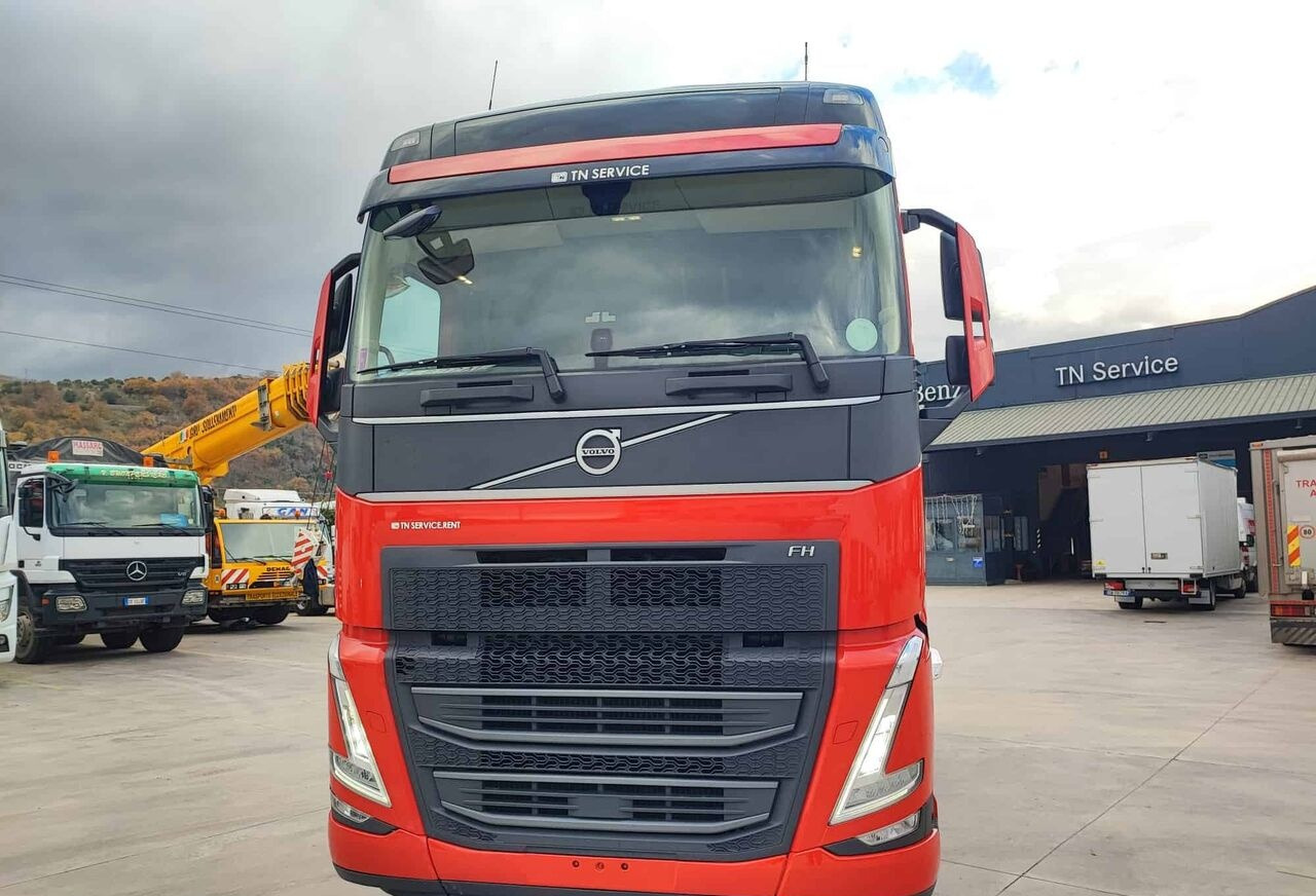 Volvo FH 500 - Tractor: foto 2 Volvo FH 500 - Tractor: foto 2