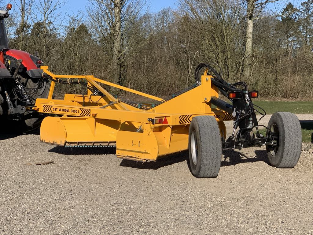 Locação de GST 3000 Gravel Road planere GST 3000 Vejhøvl GST 3000 Gravel Road planere GST 3000 Vejhøvl: foto 6