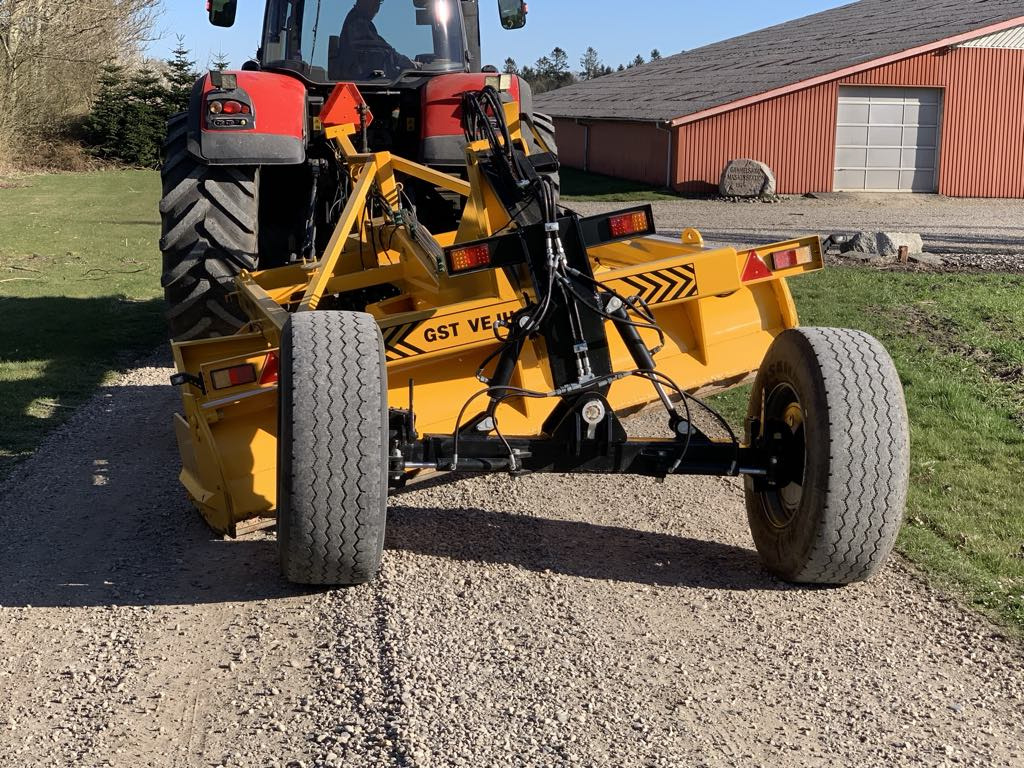 Locação de GST 3000 Gravel Road planere GST 3000 Vejhøvl GST 3000 Gravel Road planere GST 3000 Vejhøvl: foto 7
